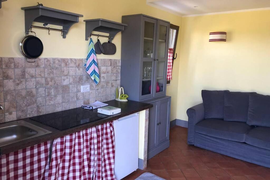 Azienda Agricola Maremma Bio Марсилиана Экстерьер фото